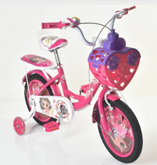 صورة دراجة مقاس 12,14,16